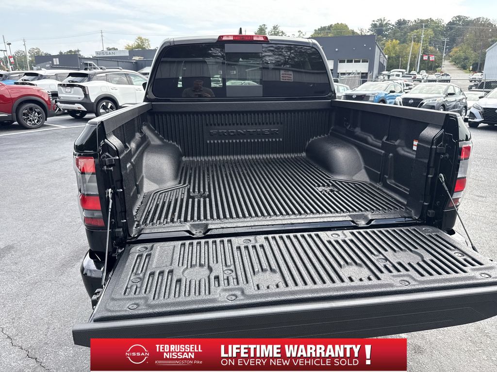 2026 Nissan Frontier SV - Photo 23