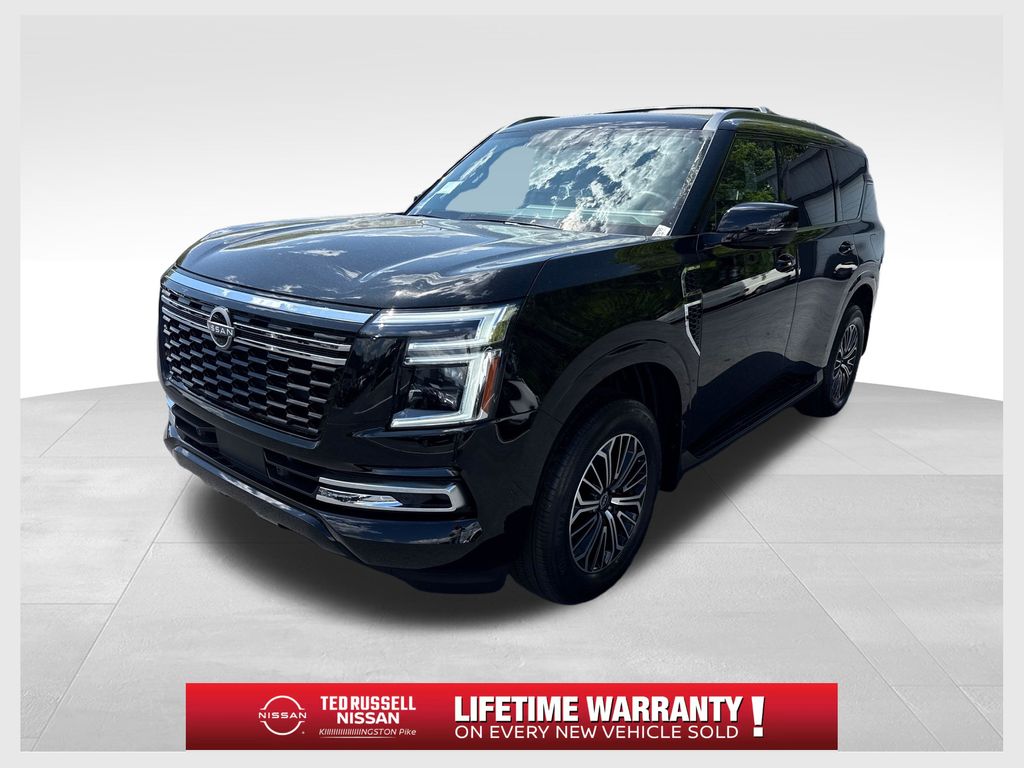 2026 Nissan Armada SL 4x2's photo