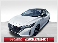 2025 Nissan Sentra SR Sedan