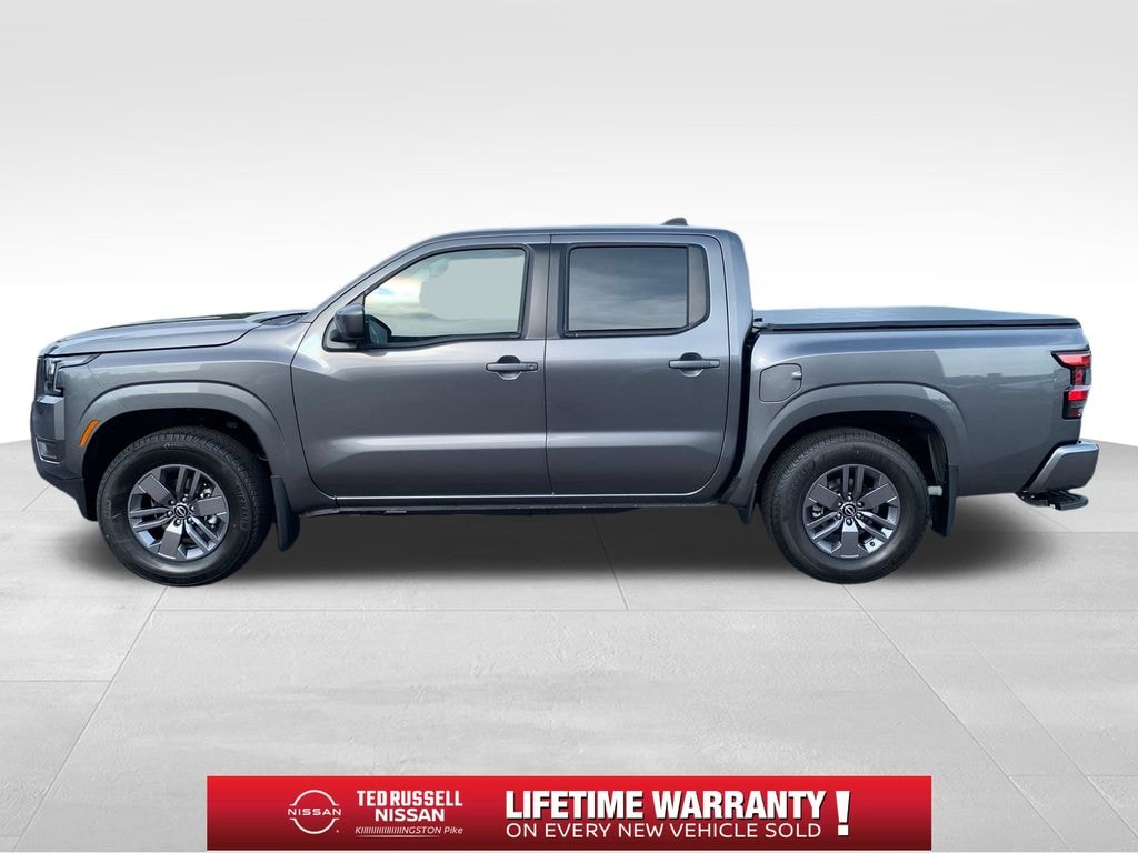 New 2026 Nissan Frontier SV Truck