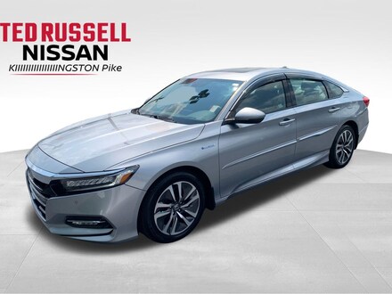 2018 Honda Accord Hybrid Touring Sedan