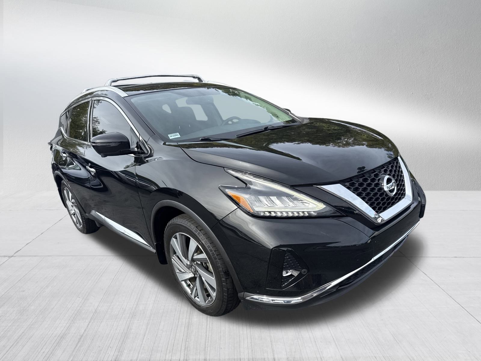 2019 Nissan Murano SL photo 3