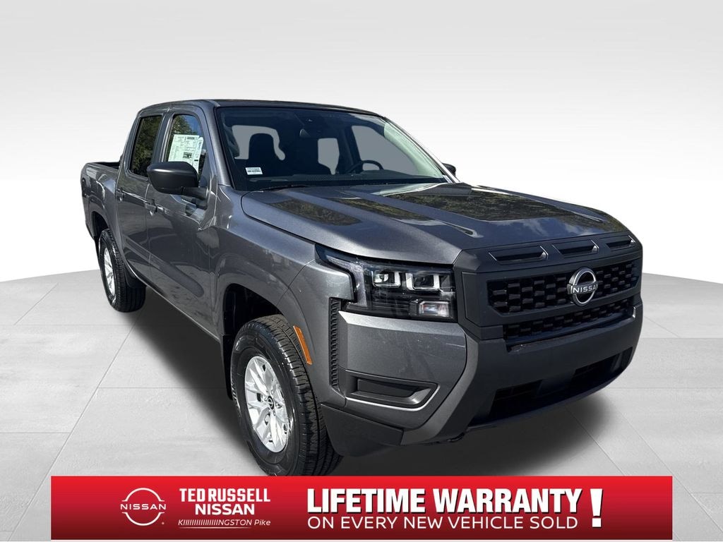New 2026 Nissan Frontier S Truck