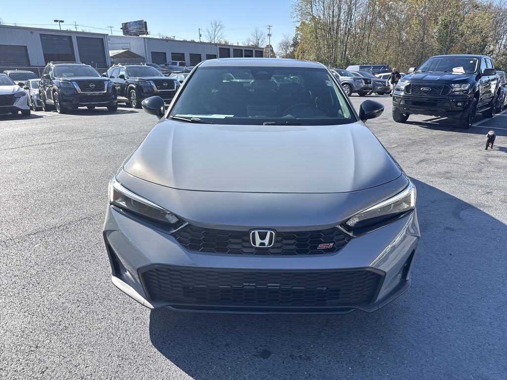 2025 Honda Civic Si photo 2