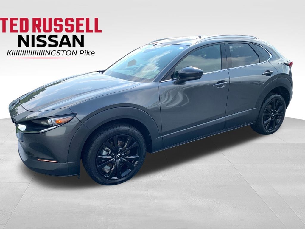 Used 2022 Mazda CX-30 2.5 Turbo Premium Plus Package SUV