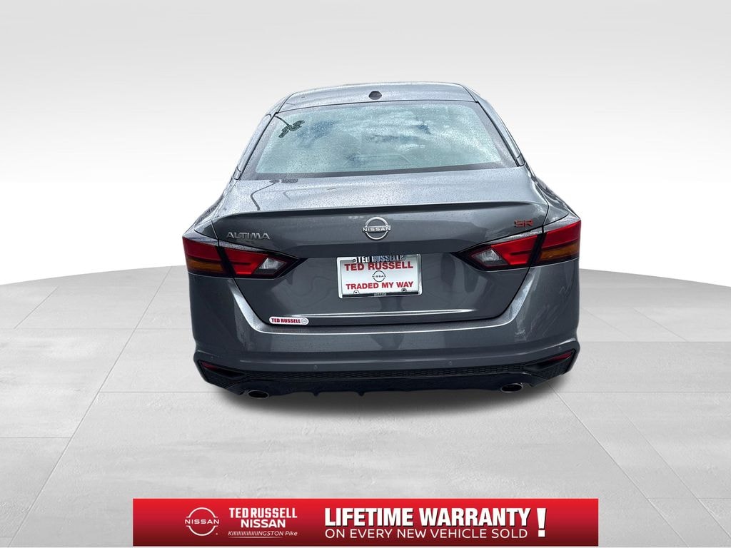 New 2026 Nissan Altima 2.5 SR Sedan