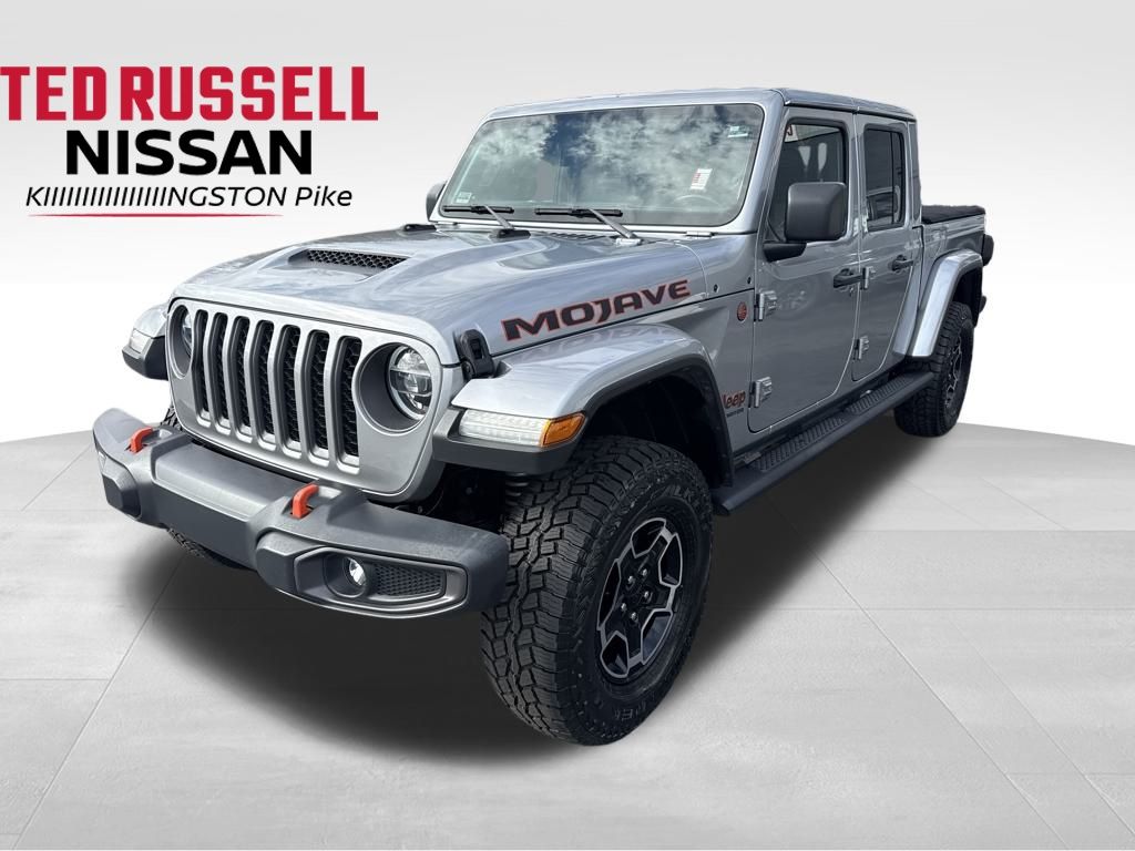 2021 Jeep Gladiator Mojave's photo