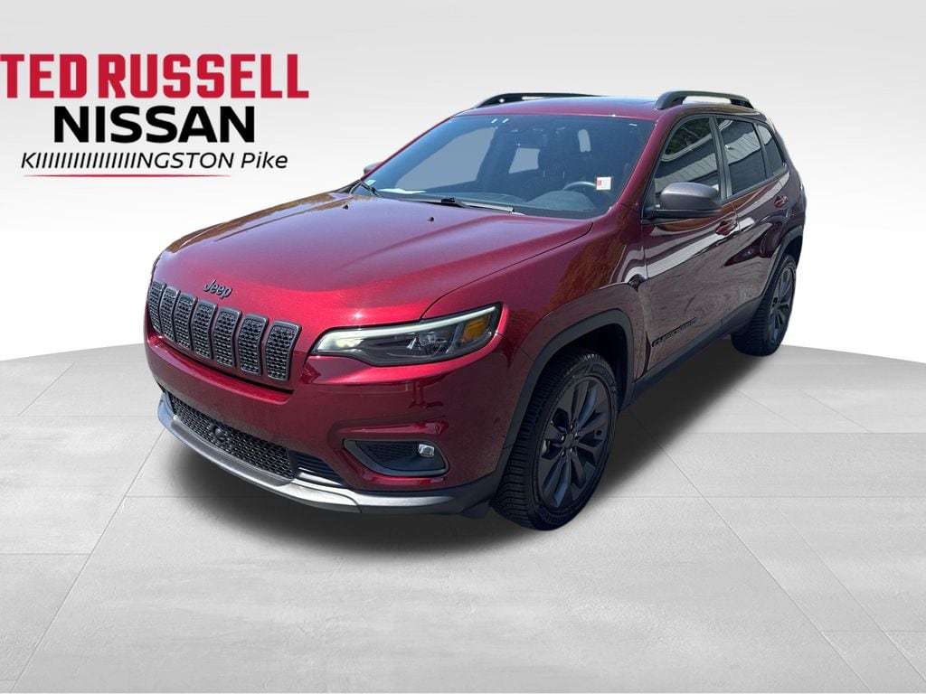 2021 Jeep Cherokee 80TH 4X4's photo