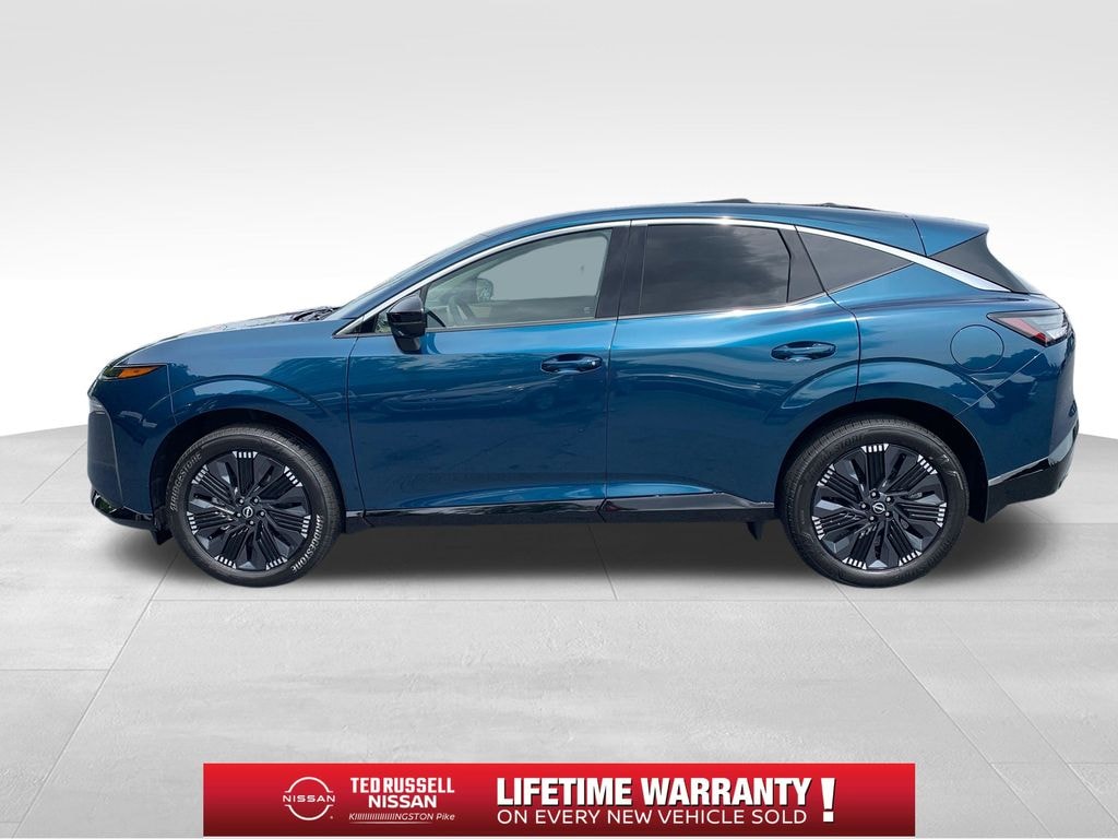 New 2026 Nissan Murano Platinum SUV