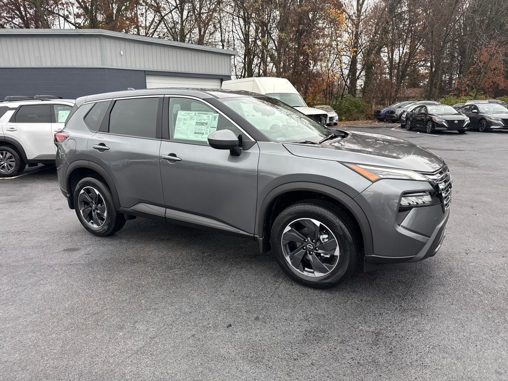 New 2026 Nissan Rogue SV SUV