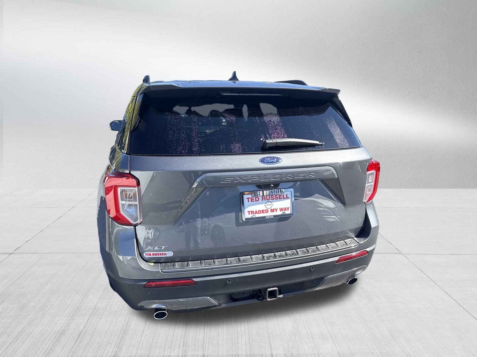 2024 Ford Explorer XLT photo 4