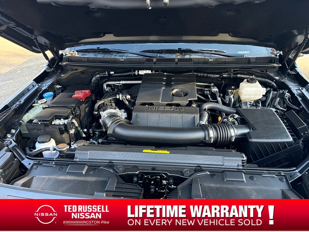 2026 Nissan Frontier SV - Photo 22