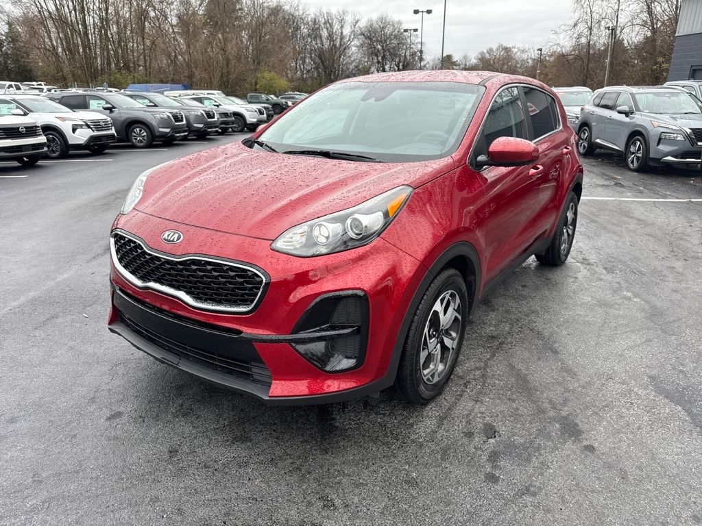 2021 Kia Sportage LX