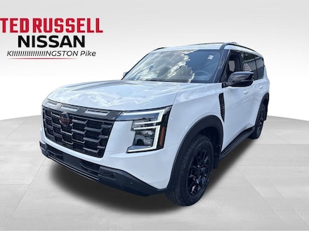 2025 Nissan Armada PRO-4X SUV