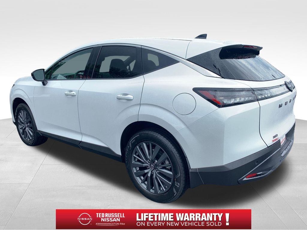 New 2026 Nissan Murano SL SUV