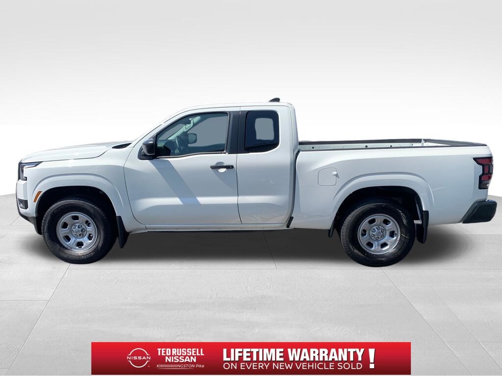 New 2026 Nissan Frontier S Truck