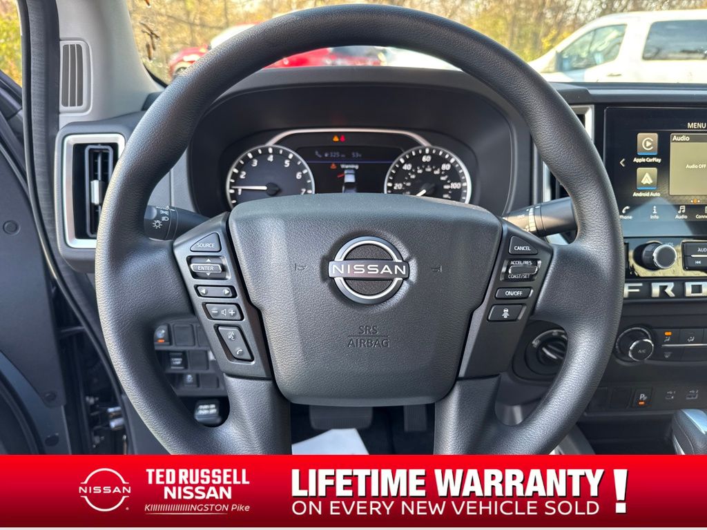 2026 Nissan Frontier SV - Photo 14