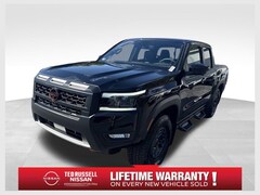 2026 Nissan Frontier PRO-4X Truck