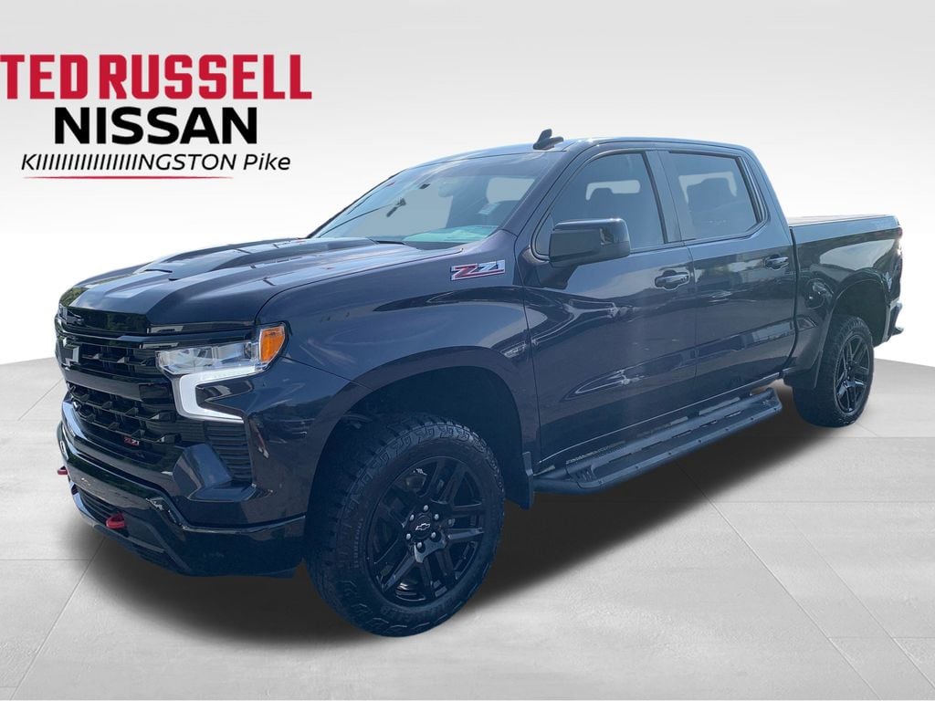 Used 2024 Chevrolet Silverado 1500 LT Trail Boss Truck