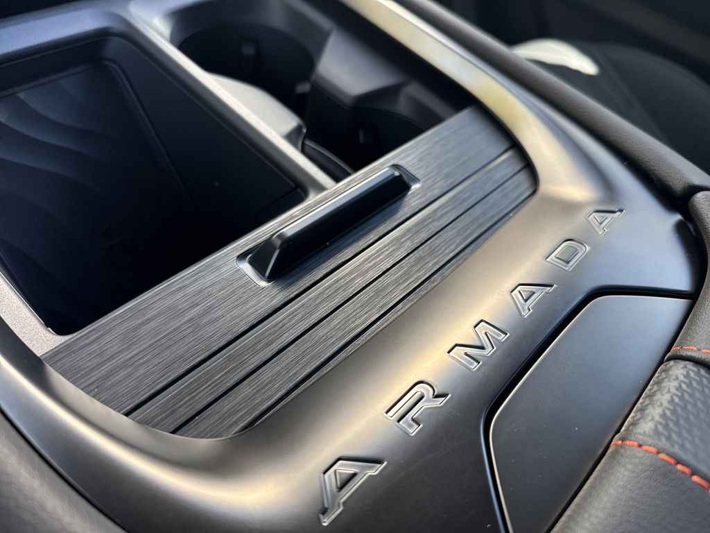 2026 Nissan Armada PRO-4X's photo