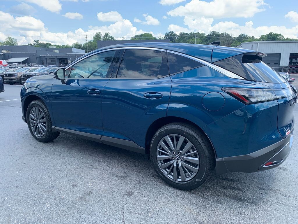 New 2026 Nissan Murano SL SUV