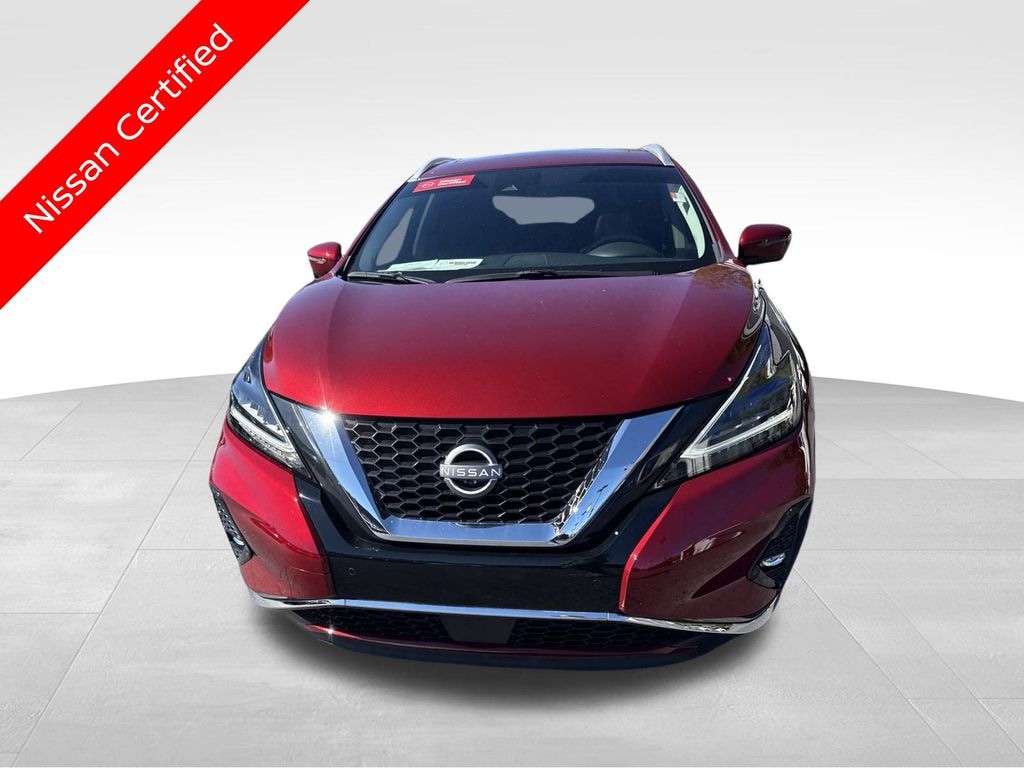 Certified 2024 Nissan Murano Platinum SUV