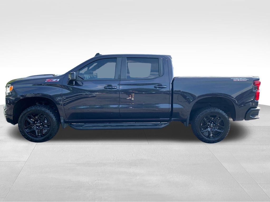 Used 2024 Chevrolet Silverado 1500 LT Trail Boss Truck