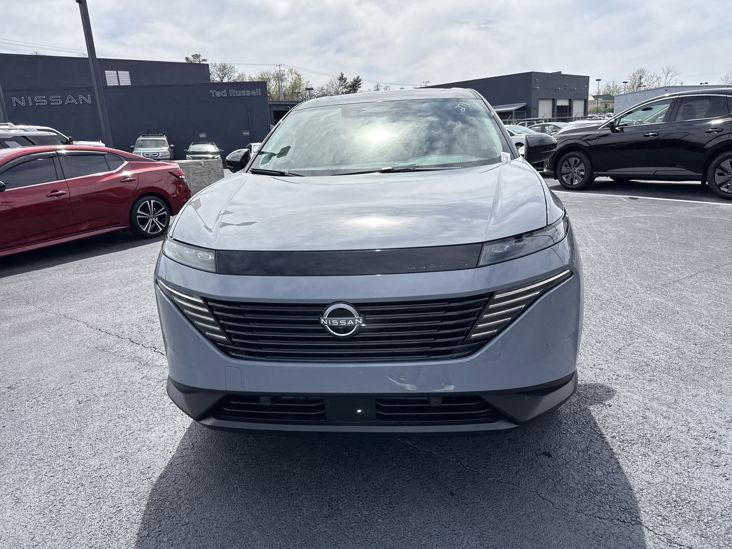 2025 Nissan Murano SL photo 2