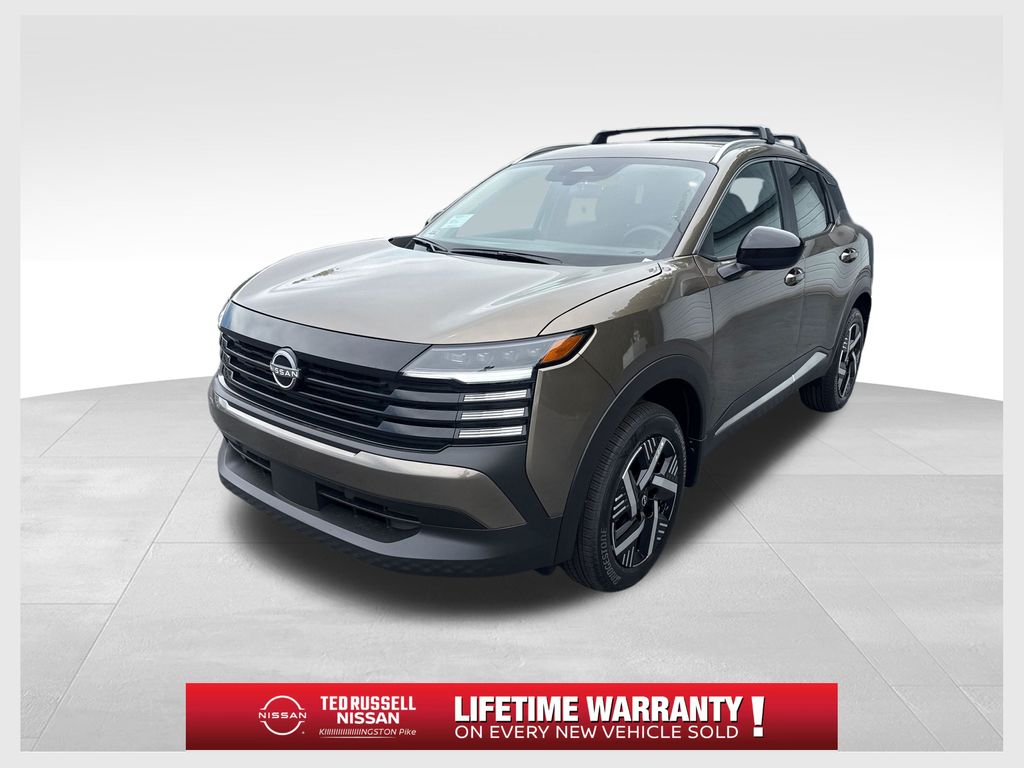 New 2026 Nissan Kicks SV