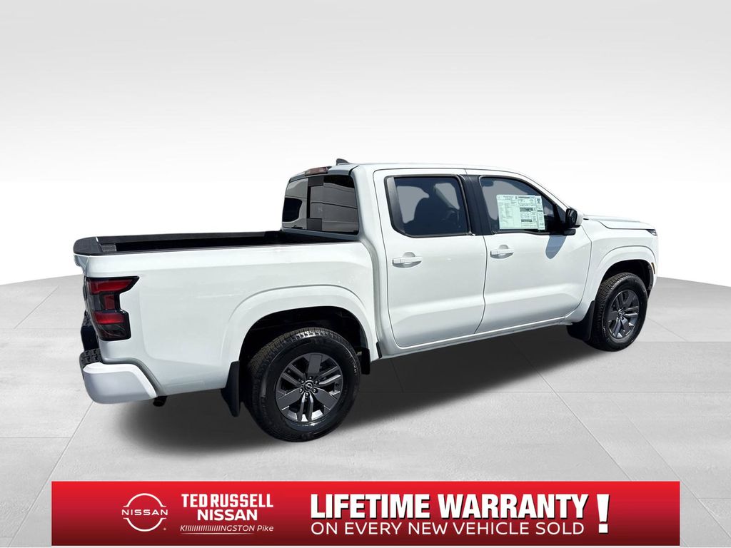 2026 Nissan Frontier SV - Photo 8