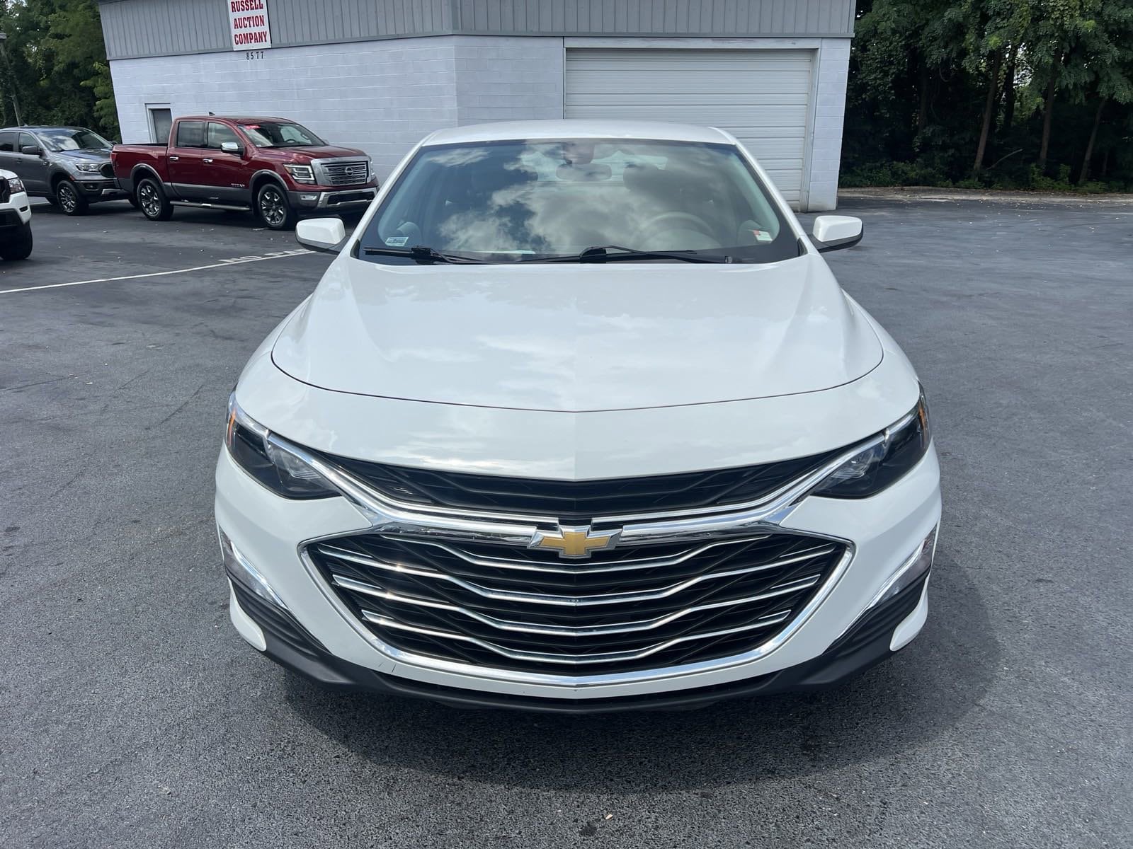 Used 2021 Chevrolet Malibu 1LS with VIN 1G1ZB5ST3MF003329 for sale in Knoxville, TN