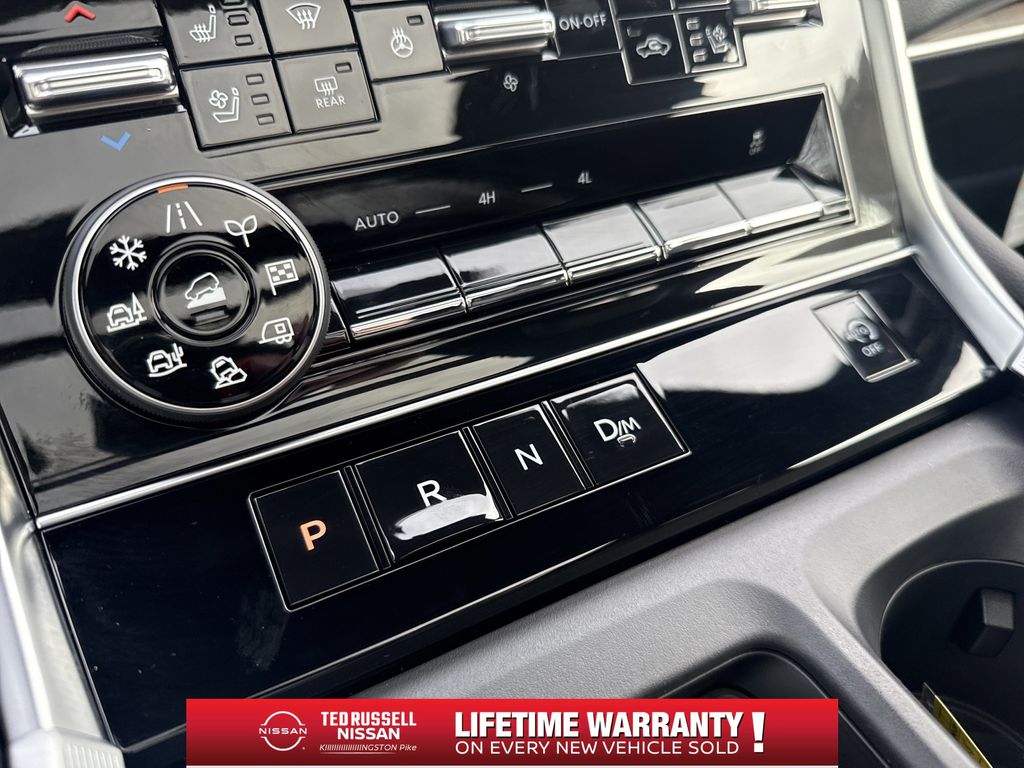 2026 Nissan Armada Platinum - Photo 24