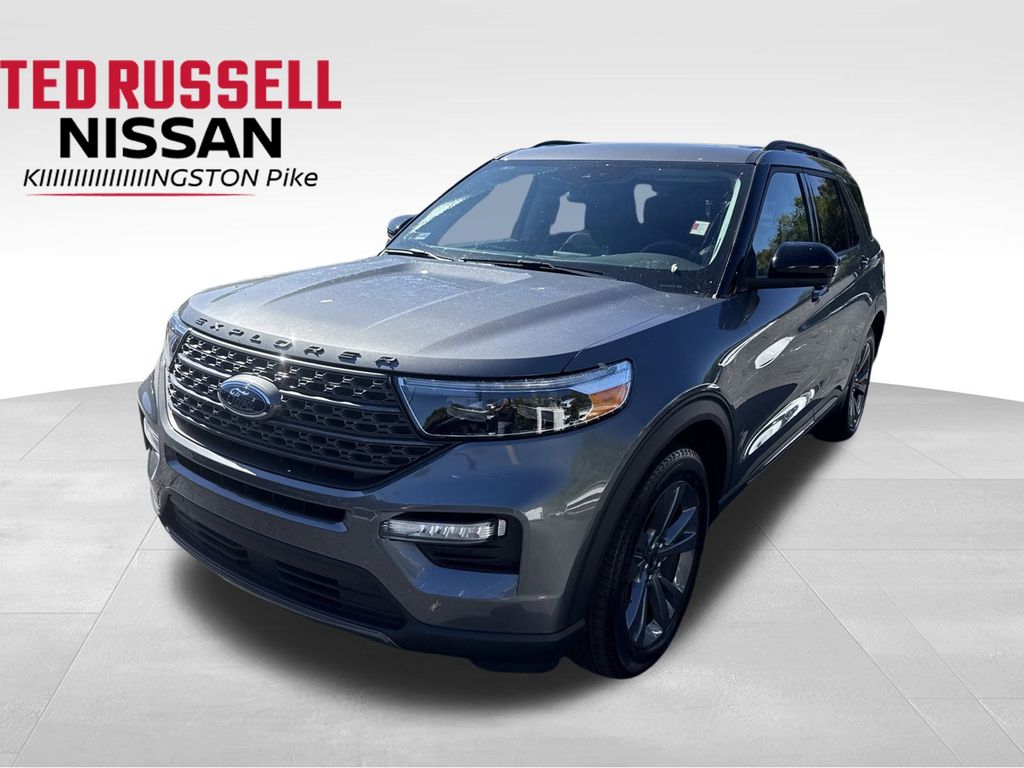 2024 Ford Explorer XLT's photo