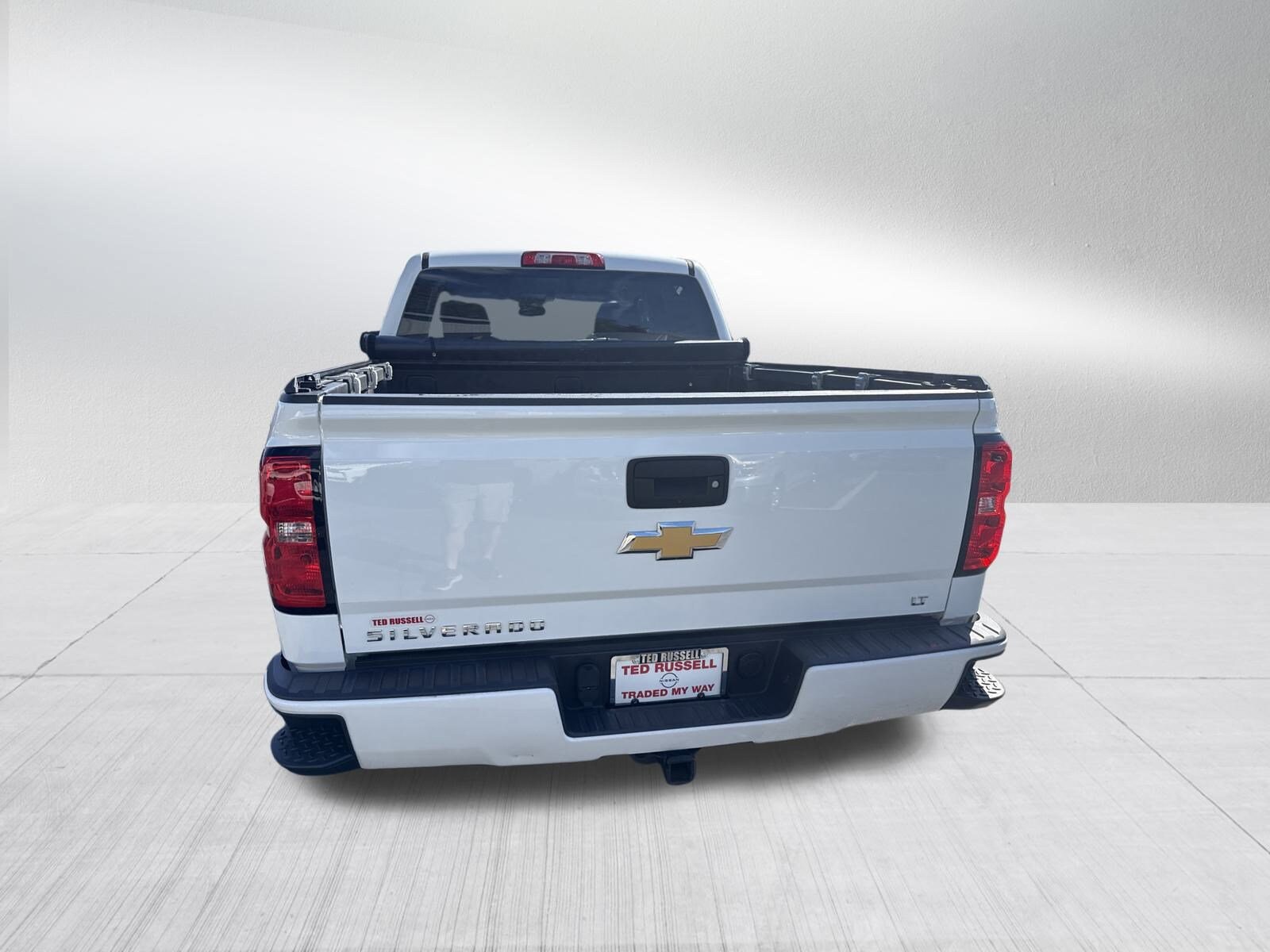 2018 Chevrolet Silverado 1500 LT photo 4