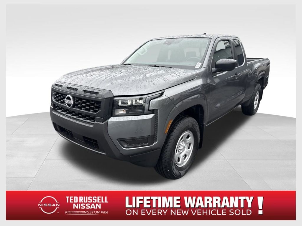 New 2026 Nissan Frontier S Truck