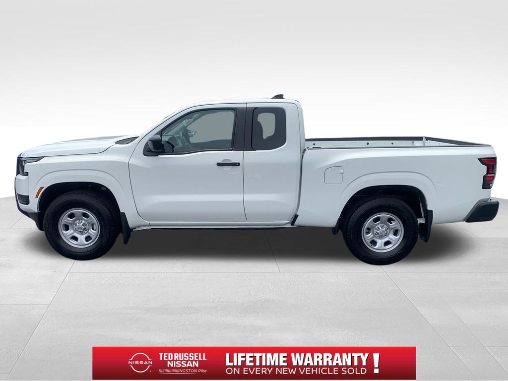 New 2026 Nissan Frontier S Truck