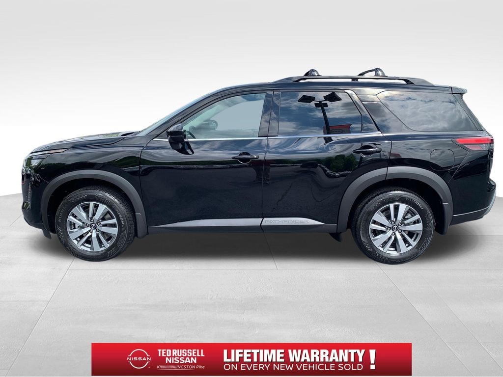 New 2026 Nissan Pathfinder SL SUV