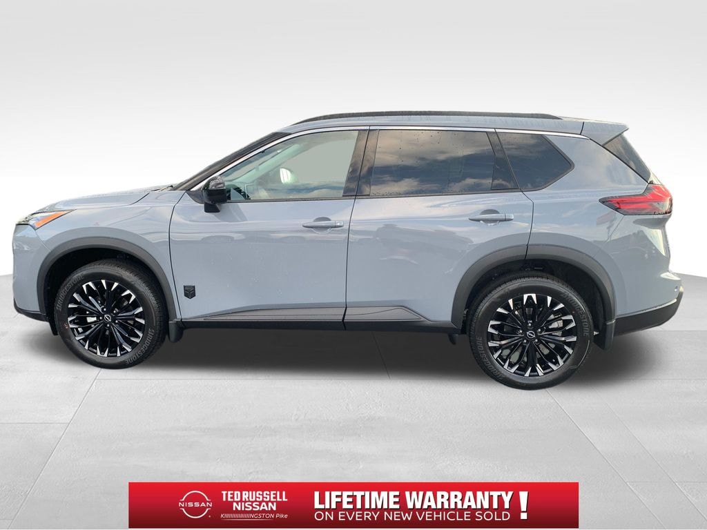 New 2026 Nissan Rogue Dark Armor SUV
