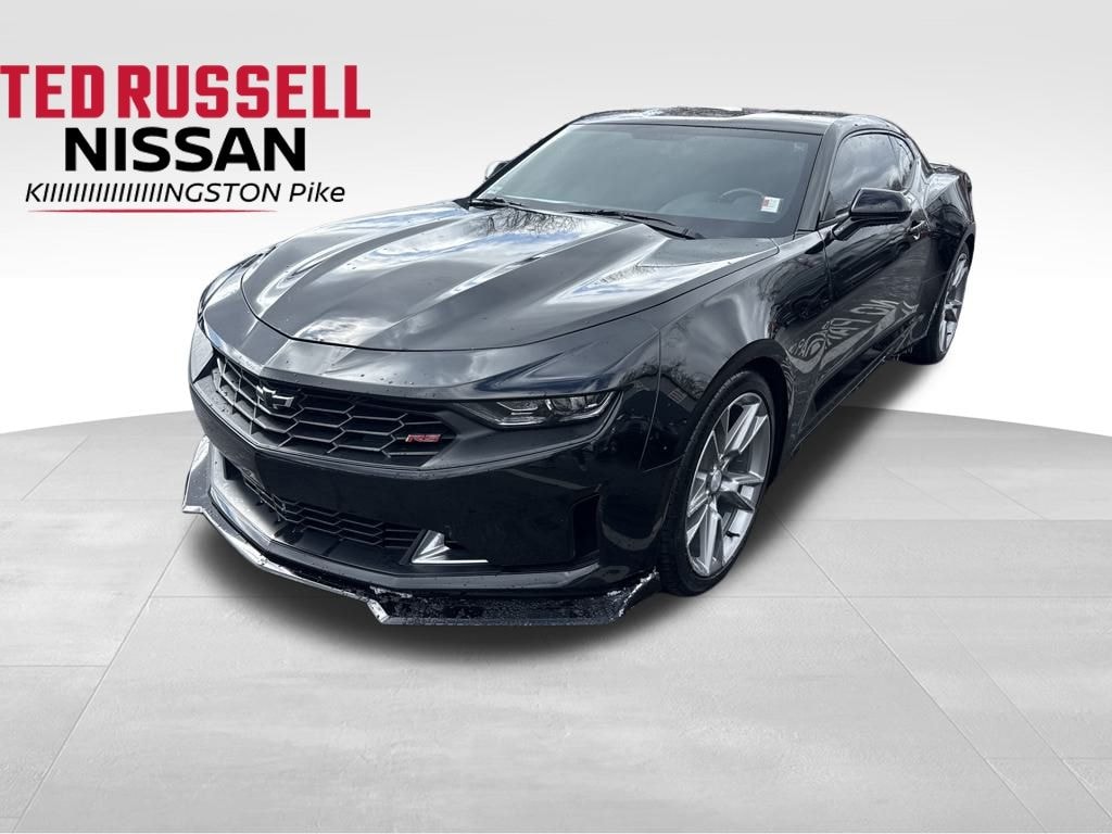Used 2020 Chevrolet Camaro 1LT Coupe