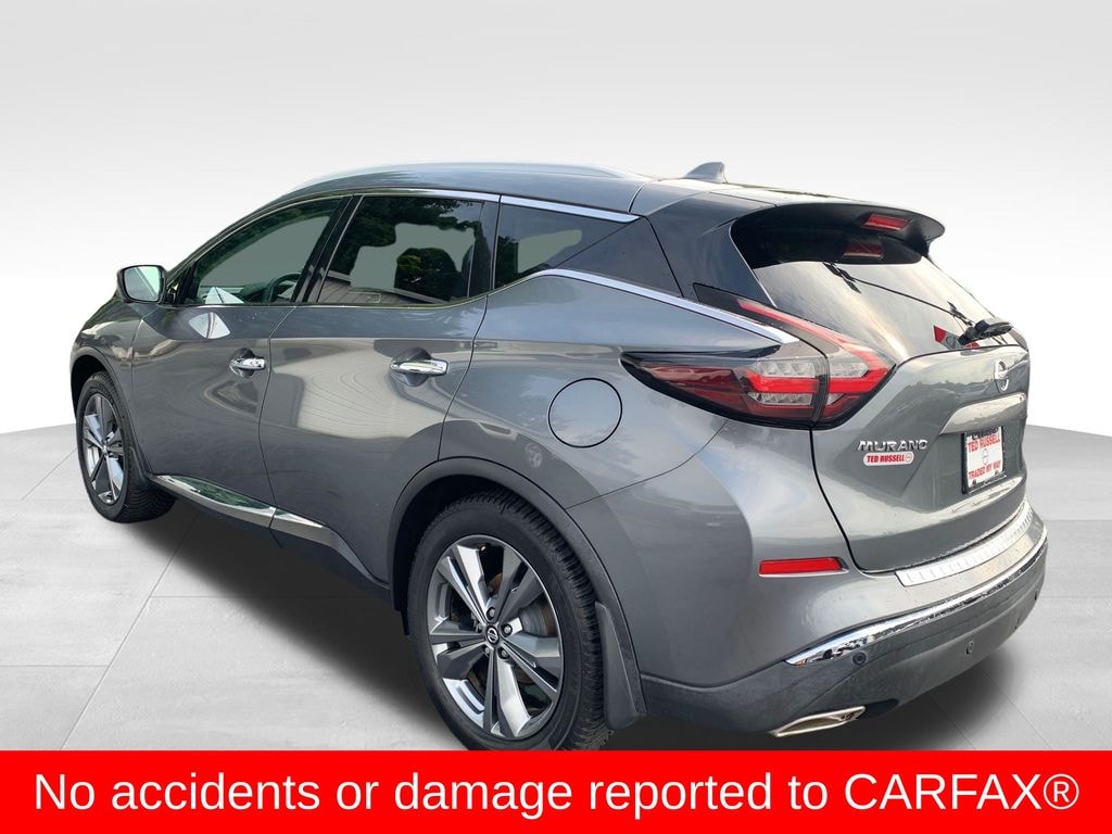 Used 2019 Nissan Murano Platinum SUV