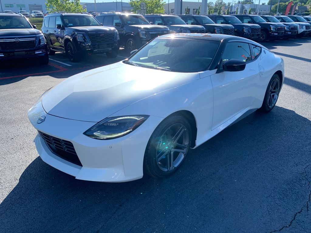 2026 Nissan Z Sport 9AT's photo