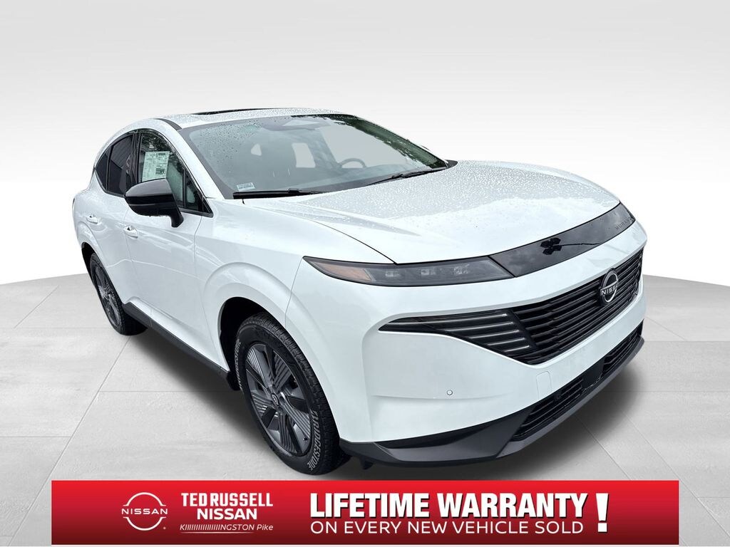 New 2025 Nissan Murano SL SUV