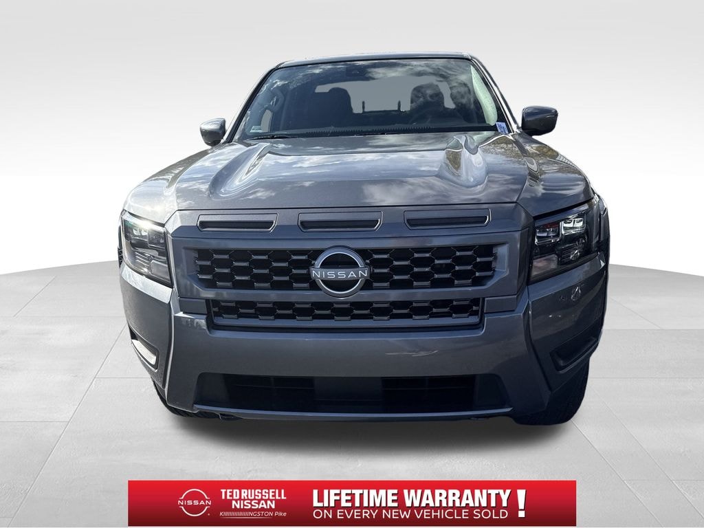 New 2026 Nissan Frontier SV Truck