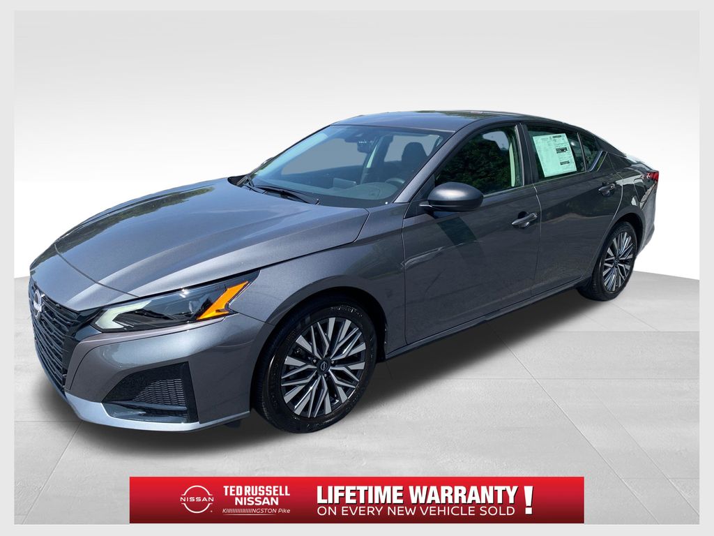 New 2026 Nissan Altima 2.5 SV