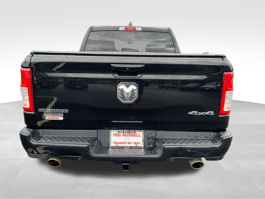 Used 2020 Ram 1500 Big Horn/Lone Star Truck