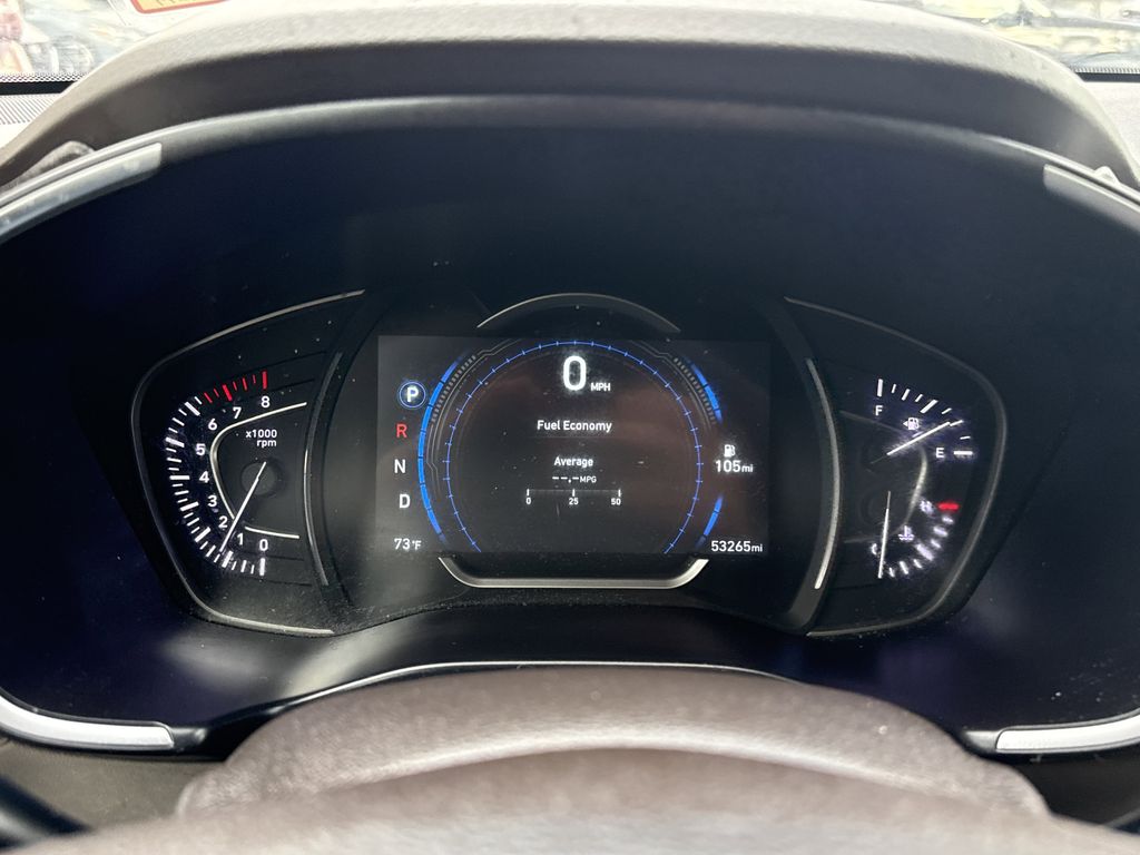2019 Hyundai Santa Fe SEL Plus