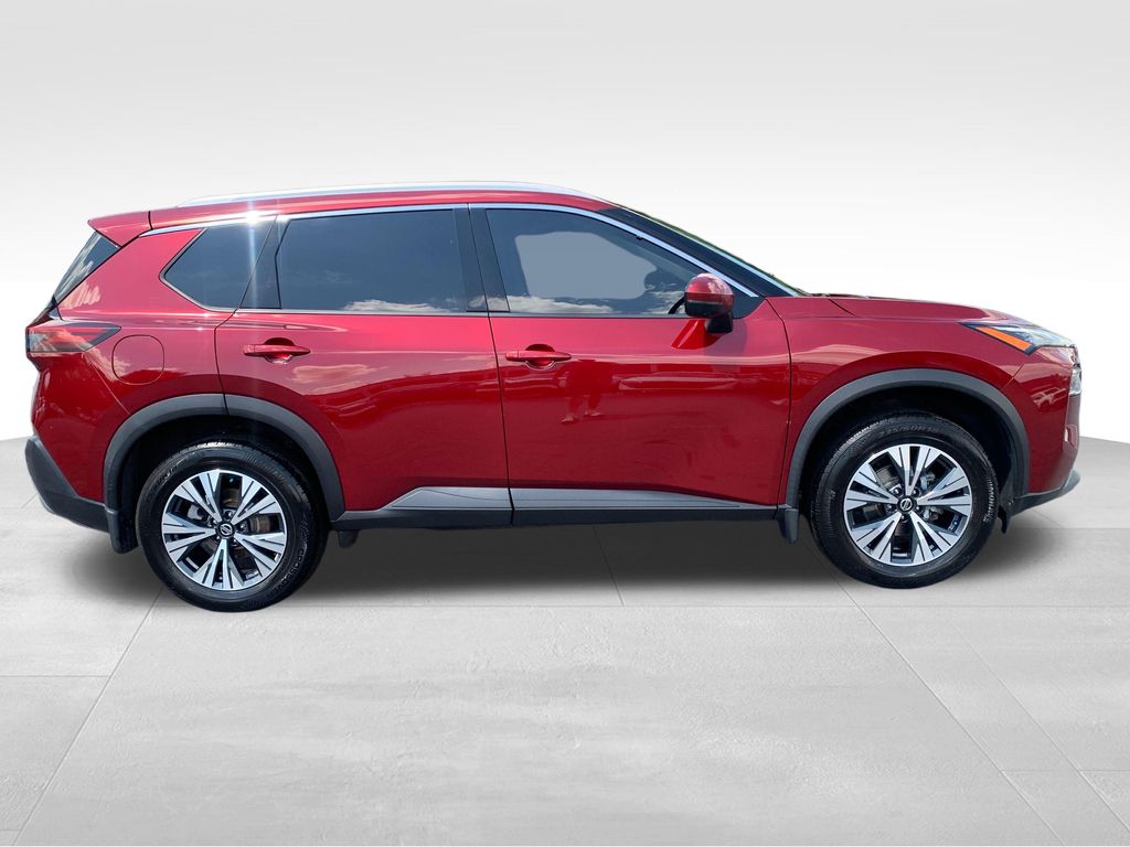 Used 2021 Nissan Rogue SV SUV