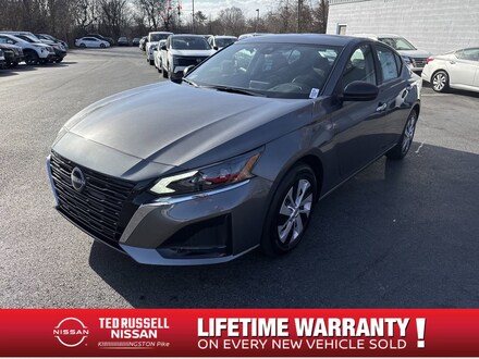 2025 Nissan Altima 2.5 S Sedan