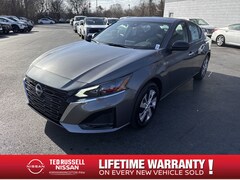 2025 Nissan Altima 2.5 S Sedan