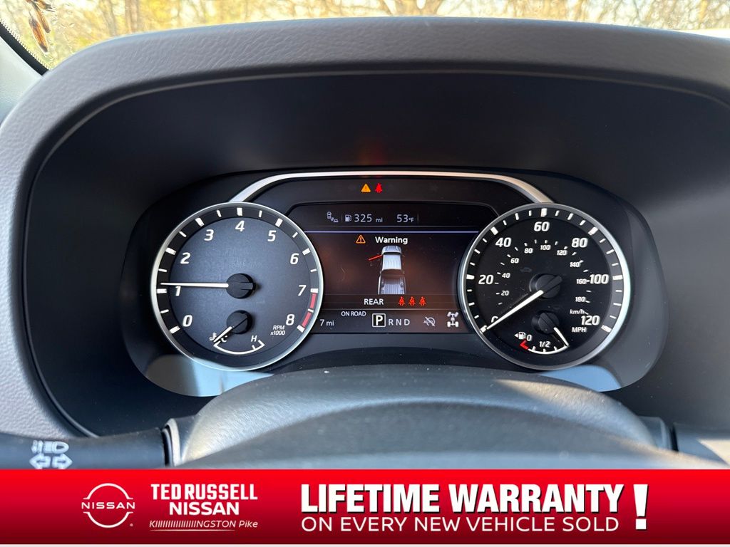 2026 Nissan Frontier SV - Photo 15